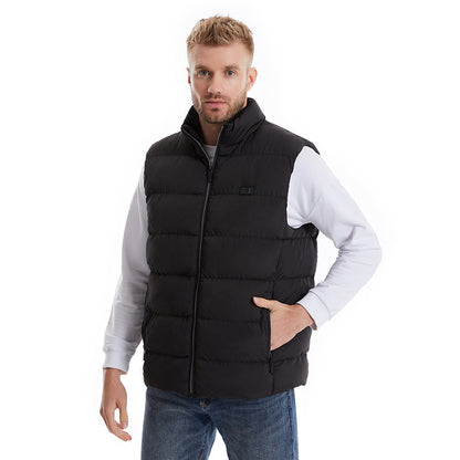 Collin - Heated Unisex Vest