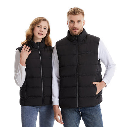 Collin - Heated Unisex Vest