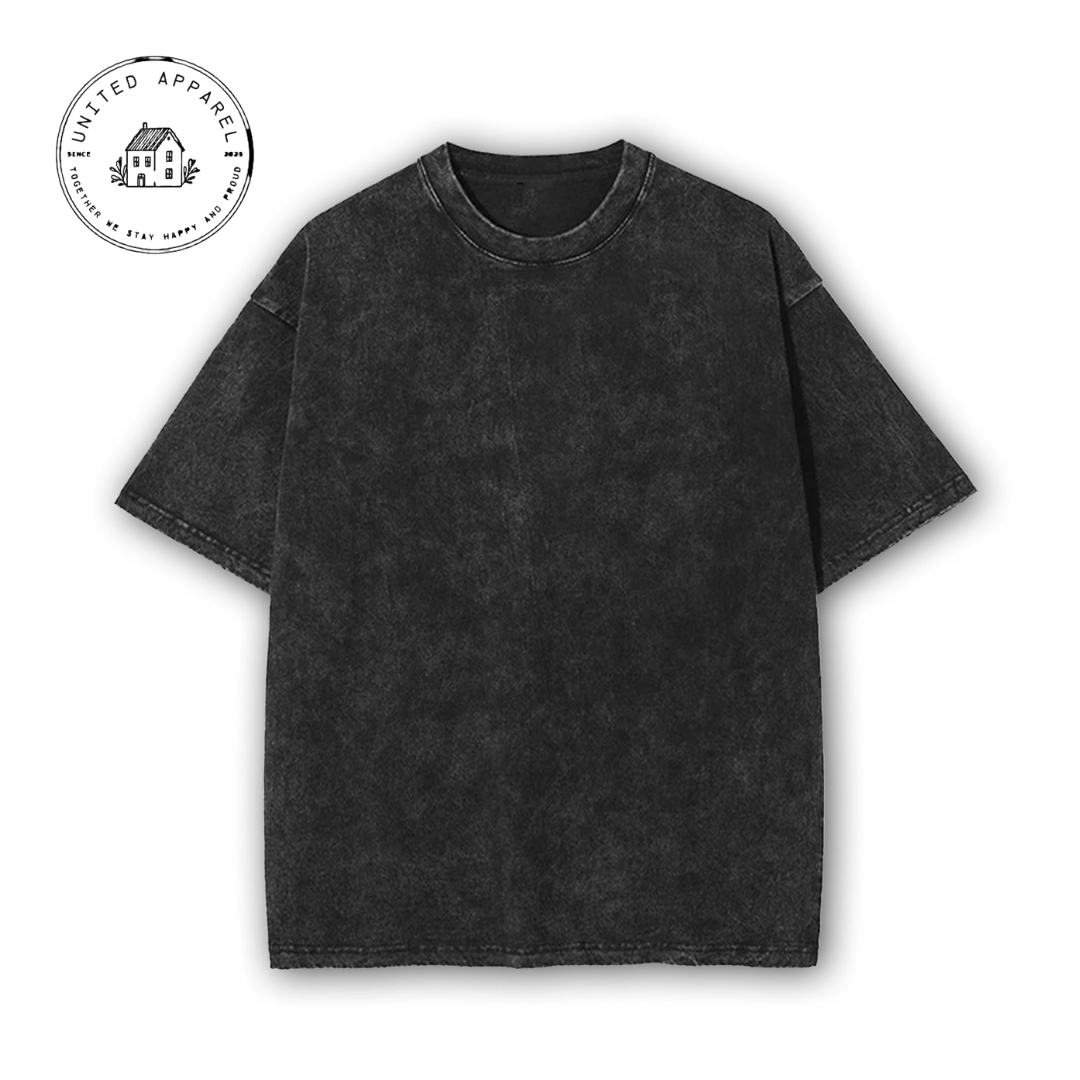 Mark II Stone Washed T-Shirt (Singles)