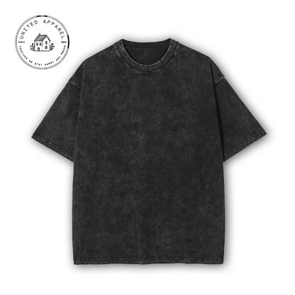 Mark II Stone Washed T-Shirt (Singles)