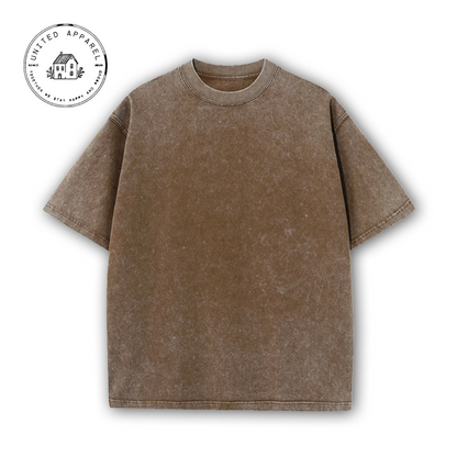 Mark II Stone Washed T-Shirt (Singles)