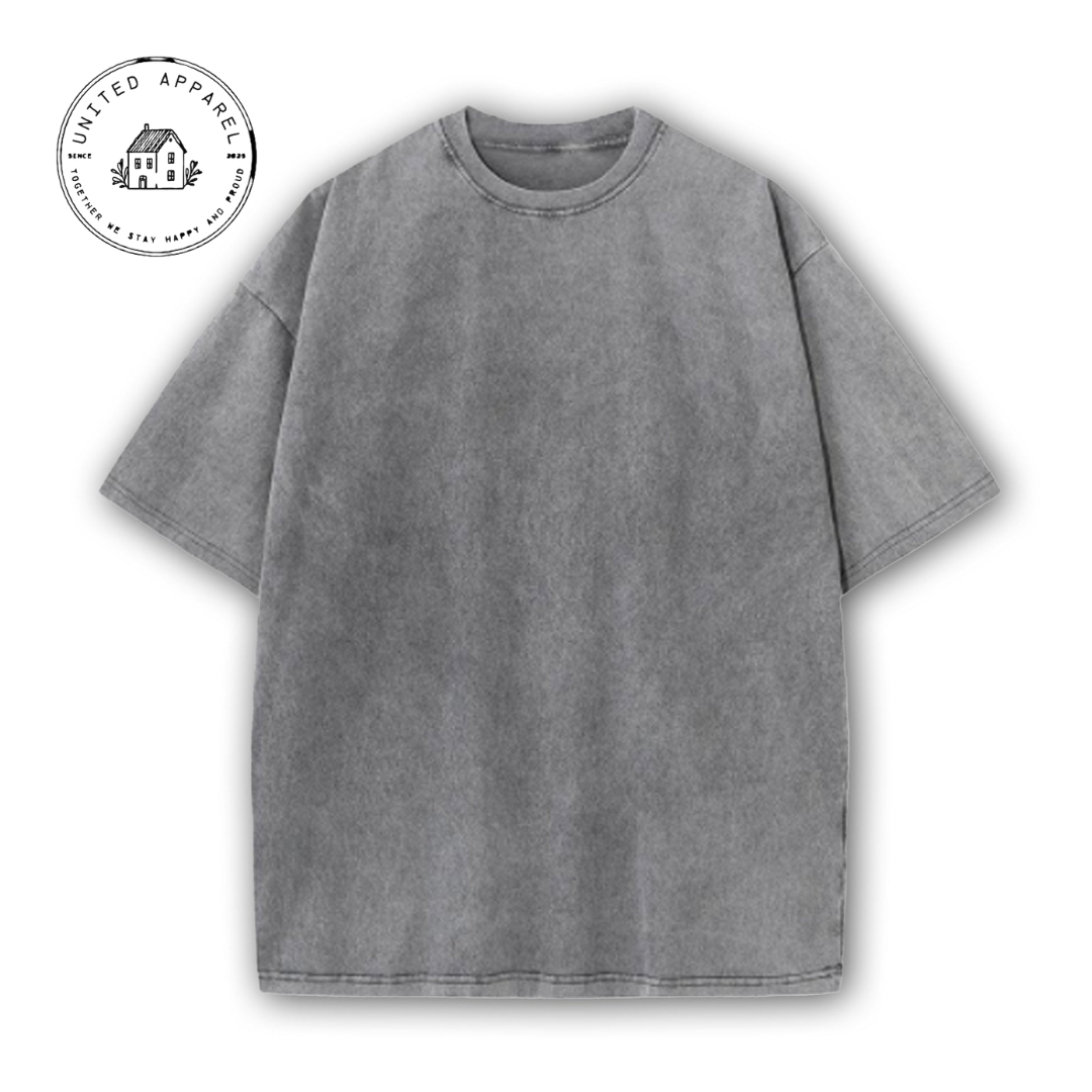 Mark II Stone Washed T-Shirt (Singles)