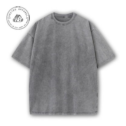 Mark II Stone Washed T-Shirt (Singles)