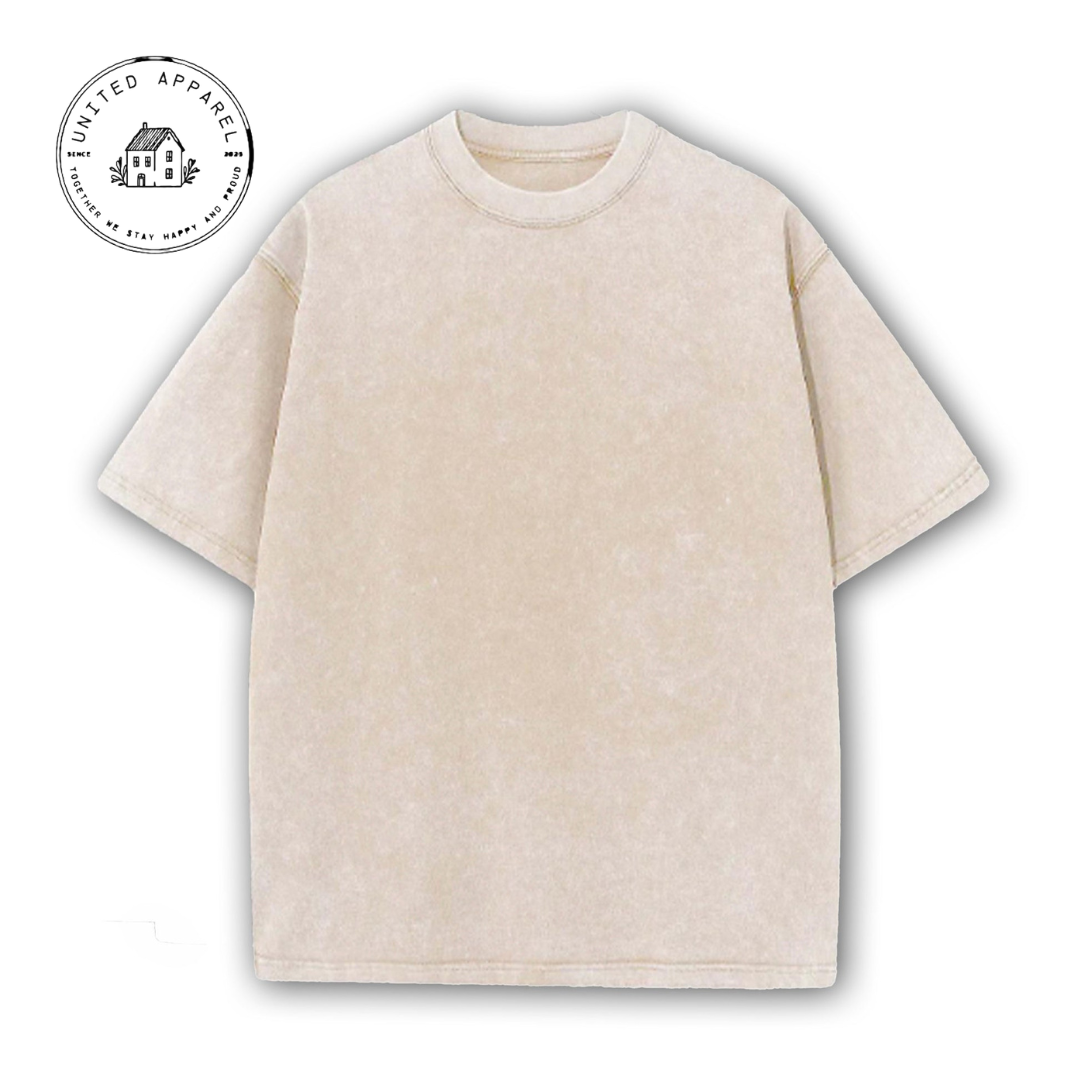 Mark II Stone Washed T-Shirt (Singles)