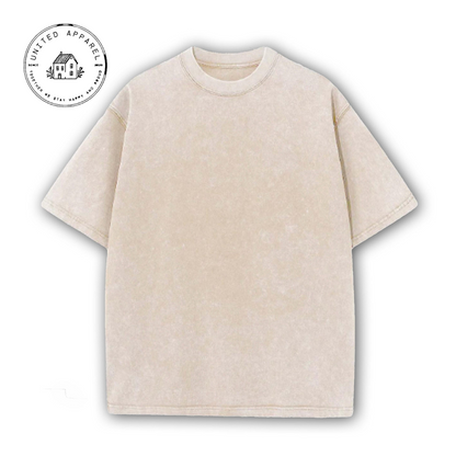 Mark II Stone Washed T-Shirt (Singles)