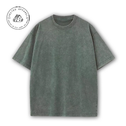 Mark II Stone Washed T-Shirt (Singles)