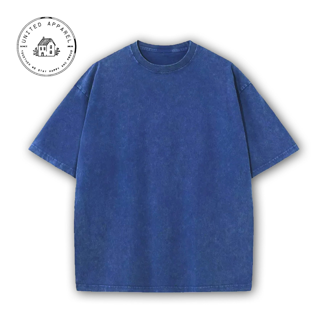 Mark II Stone Washed T-Shirt (Singles)