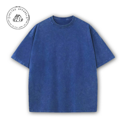 Mark II Stone Washed T-Shirt (Singles)