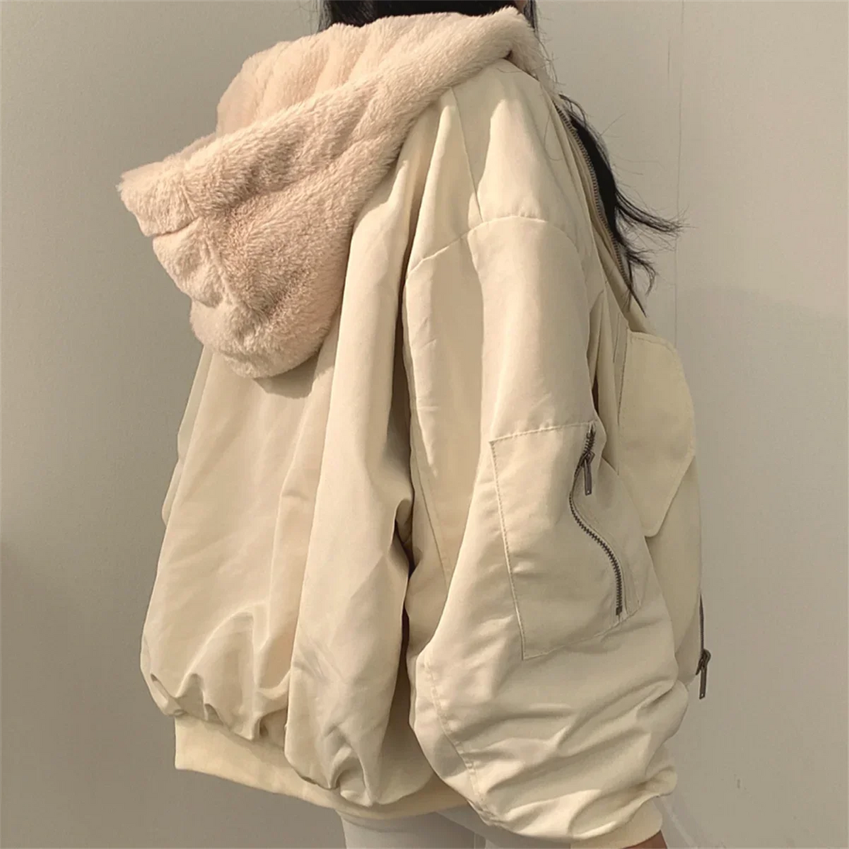 Revaro - Reversible Hooded Jacket