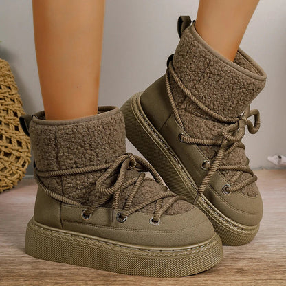 StrideMax™ - Comfy Warm Boots