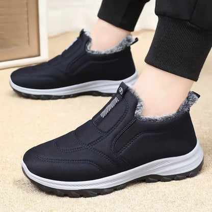 StrideMax Pro™ -  Shoes with Plush Lining