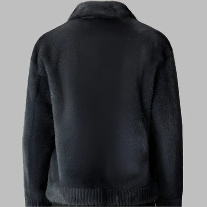 Hiro - Mink Jacket