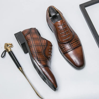 Bennett - Leather Shoes