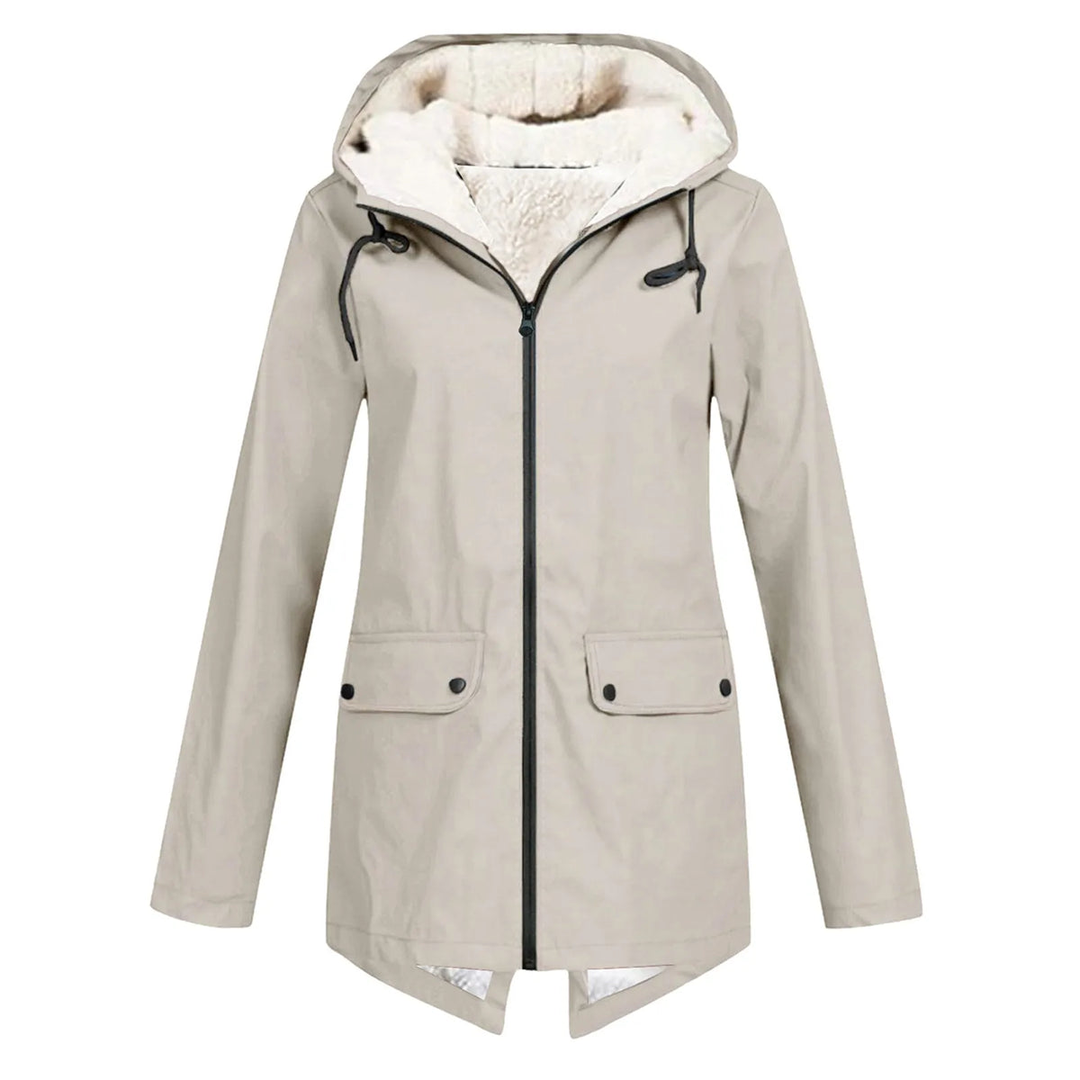 Miola - Wind and Waterproof Rain Jacket