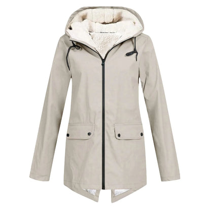 Miola - Wind and Waterproof Rain Jacket