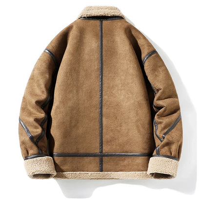 Vagor - Shearling Jacket