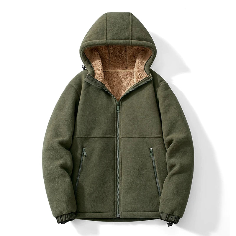 Evert - Polar Fleece Jacket