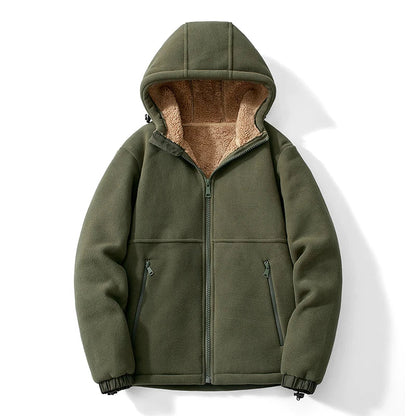 Evert - Polar Fleece Jacket