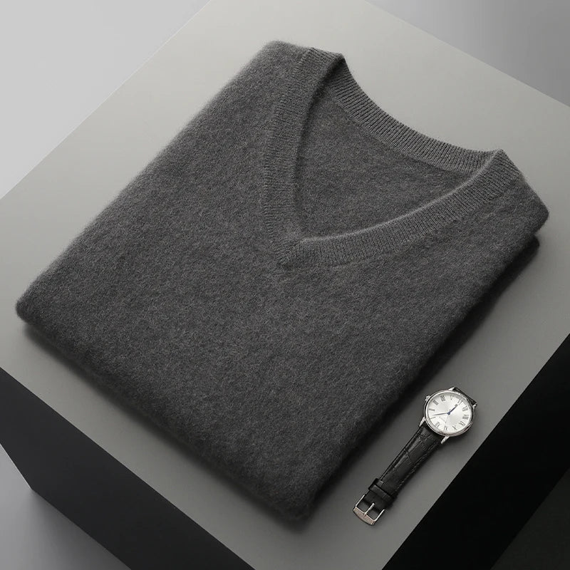 Arrie - Classic Cashmere Vest