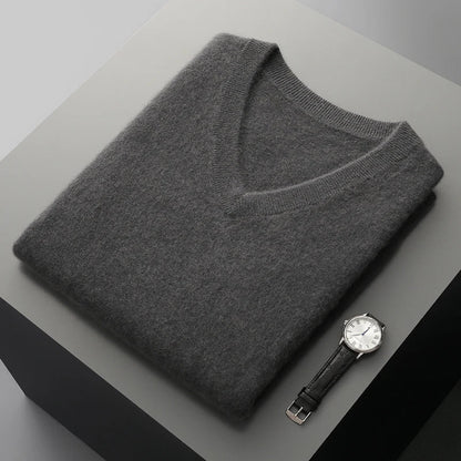 Arrie - Classic Cashmere Vest