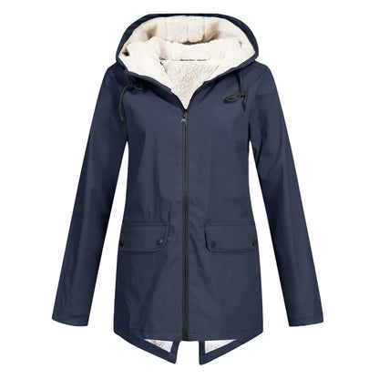 Miola - Wind and Waterproof Rain Jacket