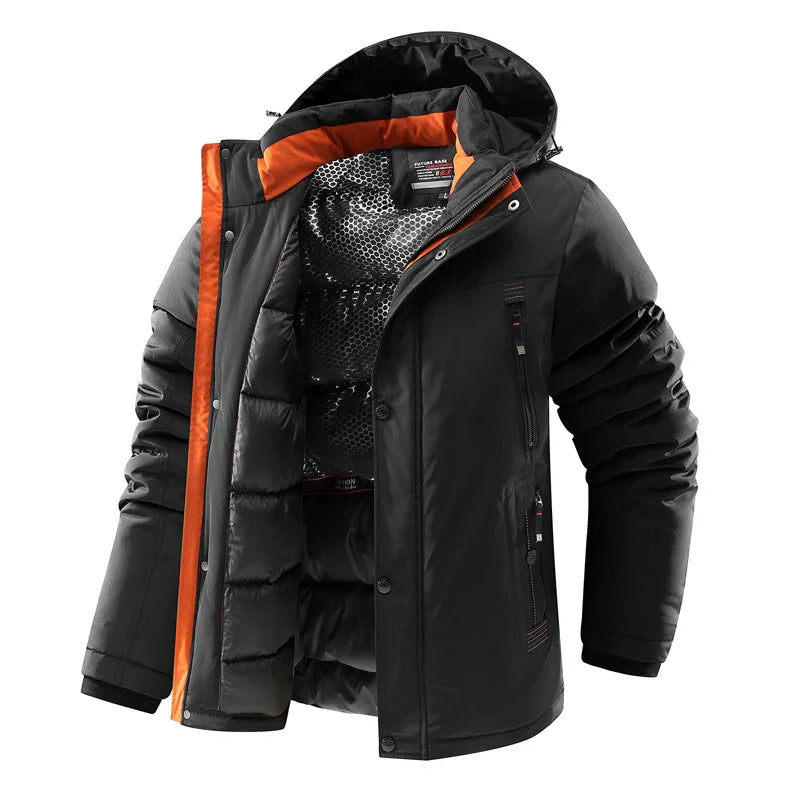 Arden - Insulated Winter Coat