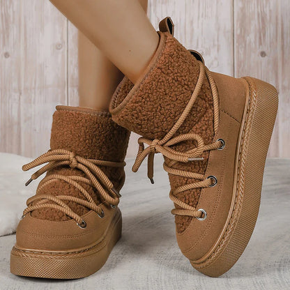 StrideMax™ - Comfy Warm Boots