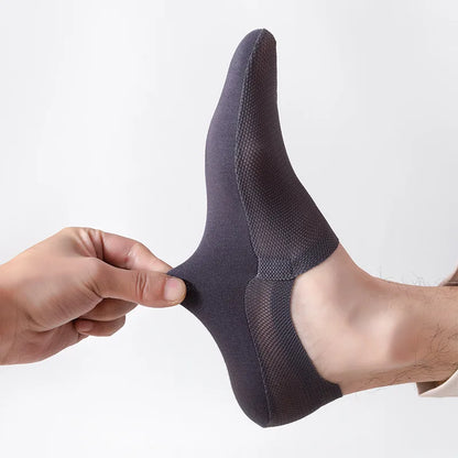 Eli - Invisible Breathable Anti-Slip Socks