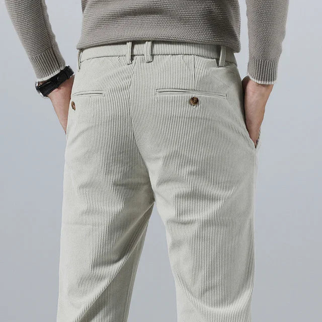 Allen - Corduroy Trousers