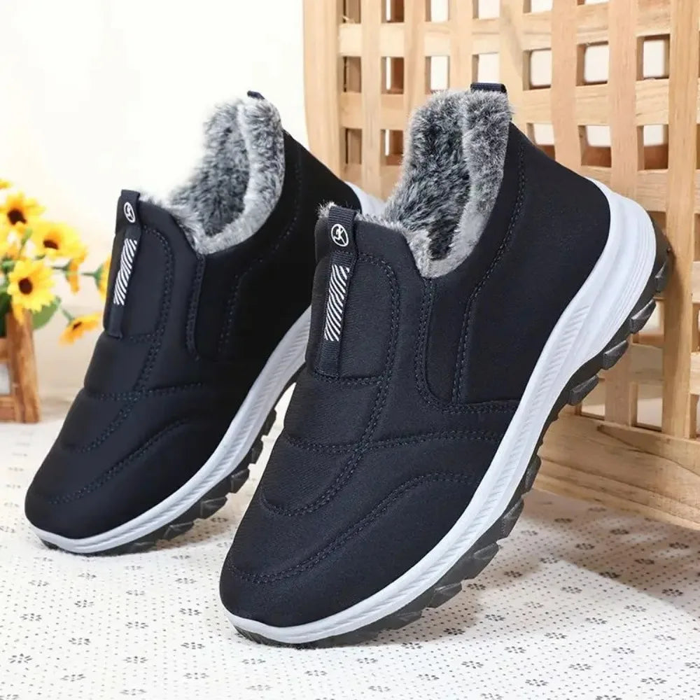StrideMax Pro™ -  Shoes with Plush Lining