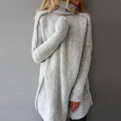 Remi - Turtleneck Pullover Sweater