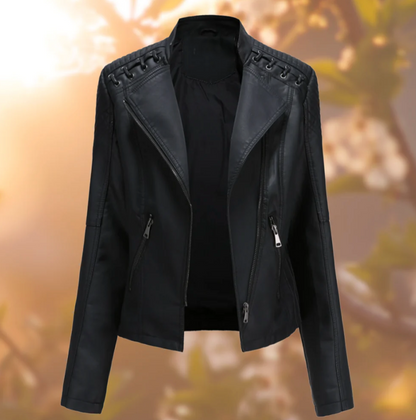 Debby - Leather Jacket