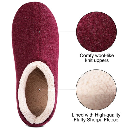Caden™ - Shoes with Plush Lining