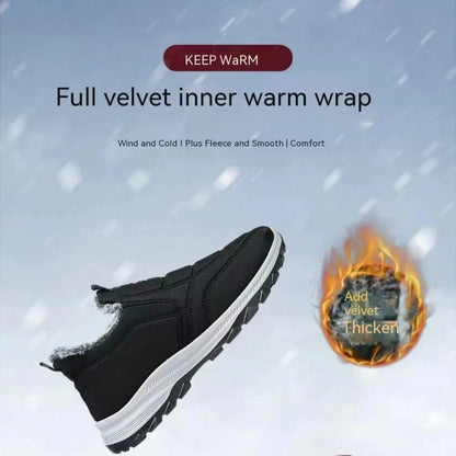 StrideMax Pro™ -  Shoes with Plush Lining