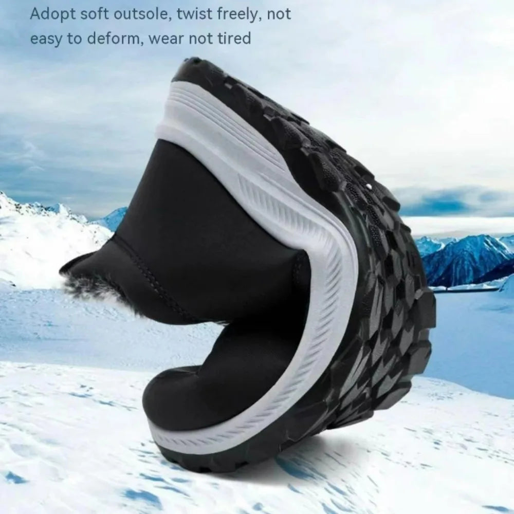 StrideMax Pro™ -  Shoes with Plush Lining