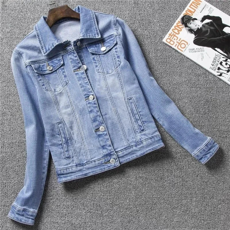 Bryce - Denim Jacket