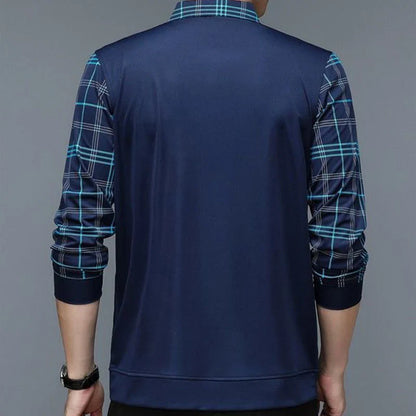 Julian - Long Sleeve Polo