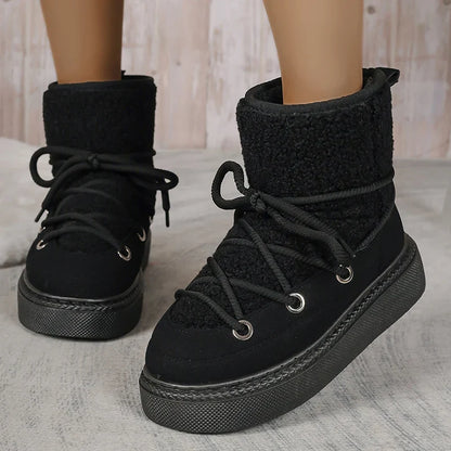StrideMax™ - Comfy Warm Boots