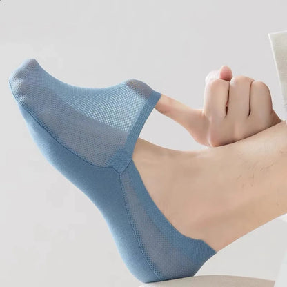 Eli - Invisible Breathable Anti-Slip Socks