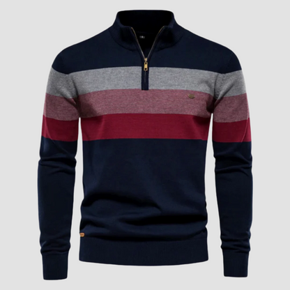 Leo - Retro Pullover