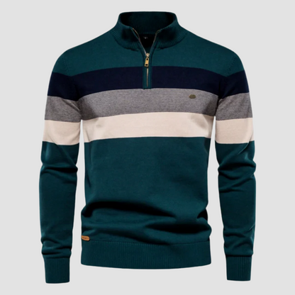 Leo - Retro Pullover