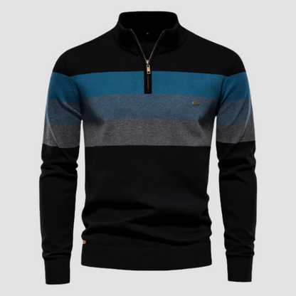 Leo - Retro Pullover