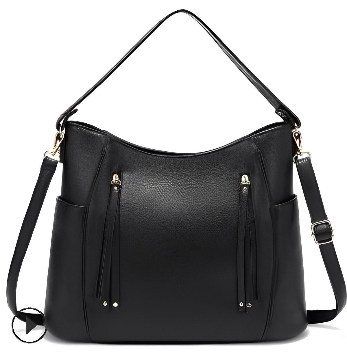 Gigi - Stylish vintage leather bag