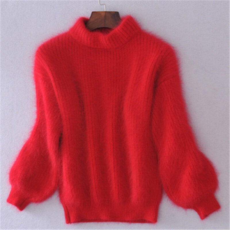 Emilie - Knitted Sweater