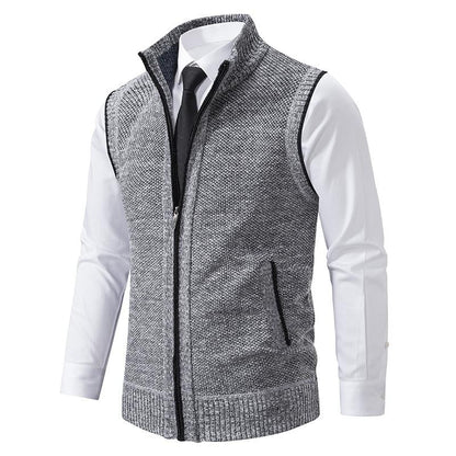 Jorge - Fleece Gilet