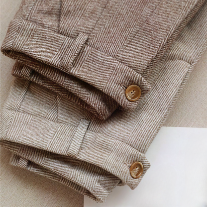 Jasper™ - Slim Fit Trousers