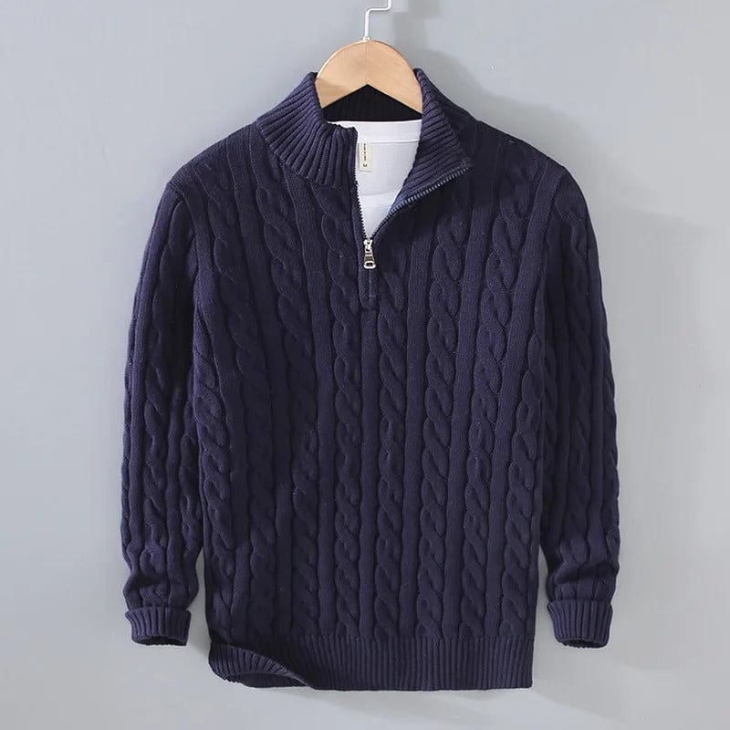 Felato™ – Nordic Zip Sweater