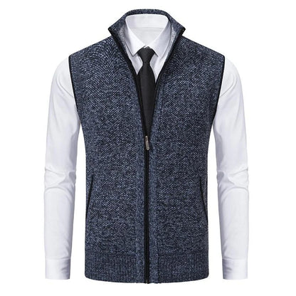 Jorge - Fleece Gilet