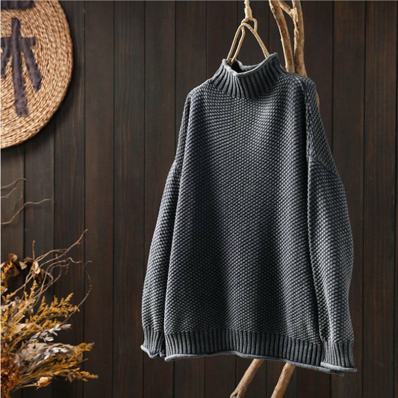Tammy - Knitted Oversized Sweater