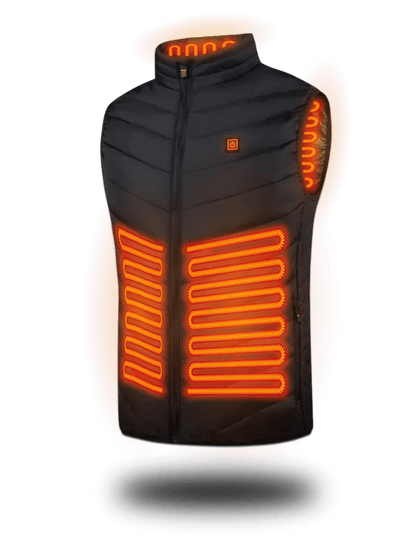 Collin - Heated Unisex Vest
